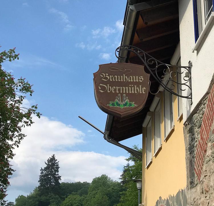 Brauhaus Obermuhle